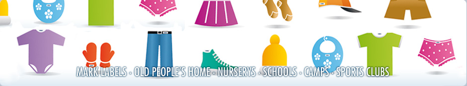Nominat to Mark - Personalized Ribbons Textiles - Termoadhesives Tapes - Adhesive Tapes - Tape ironing - Ribbons to Sew - Faqs