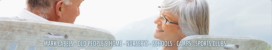 Nominat to Mark - Personalized Ribbons Textiles - Termoadhesives Tapes - Adhesive Tapes - Tape ironing - Ribbons to Sew - Security